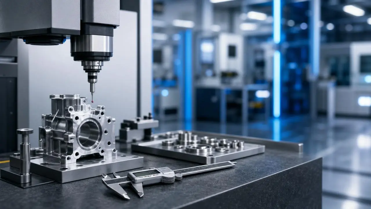 Why metrology technology matters more in tighter QC work