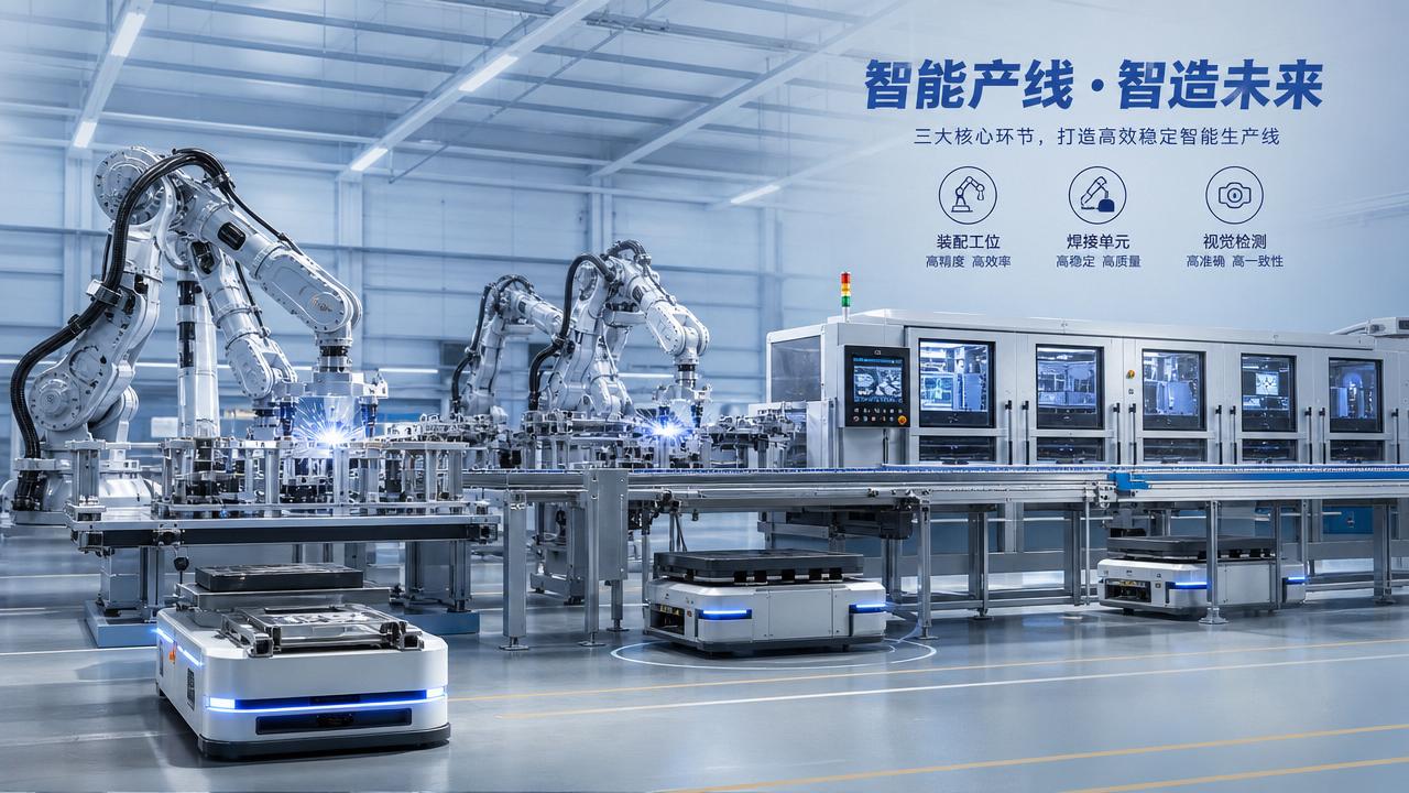 What industrial automation fixes before labor costs rise
