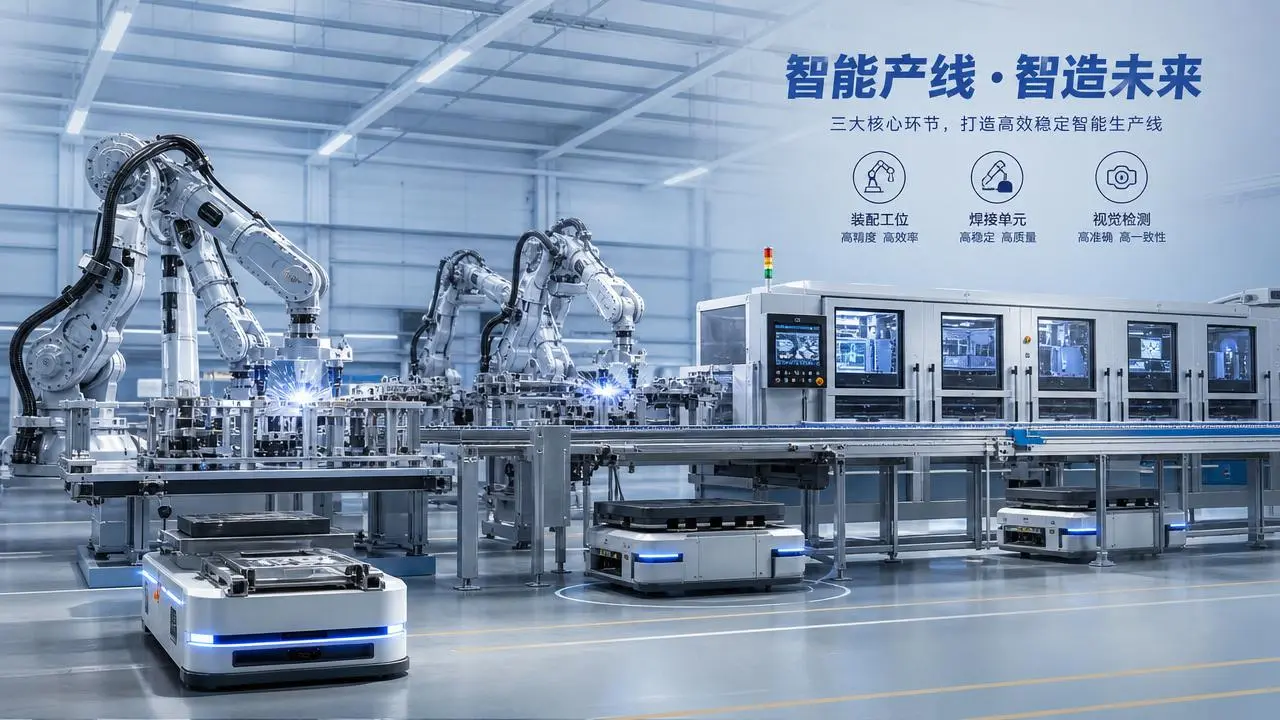 What industrial automation fixes before labor costs rise