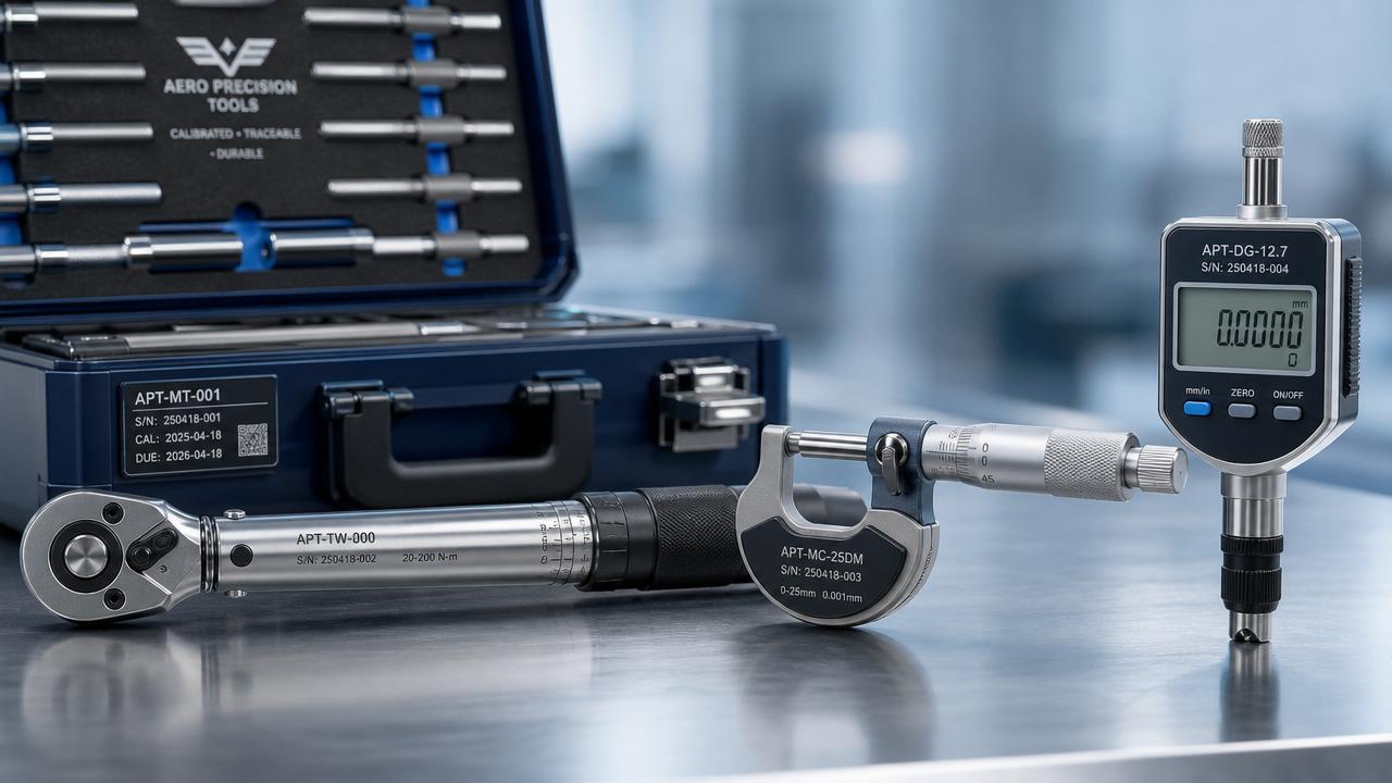 Are aerospace tools worth the higher price for precision