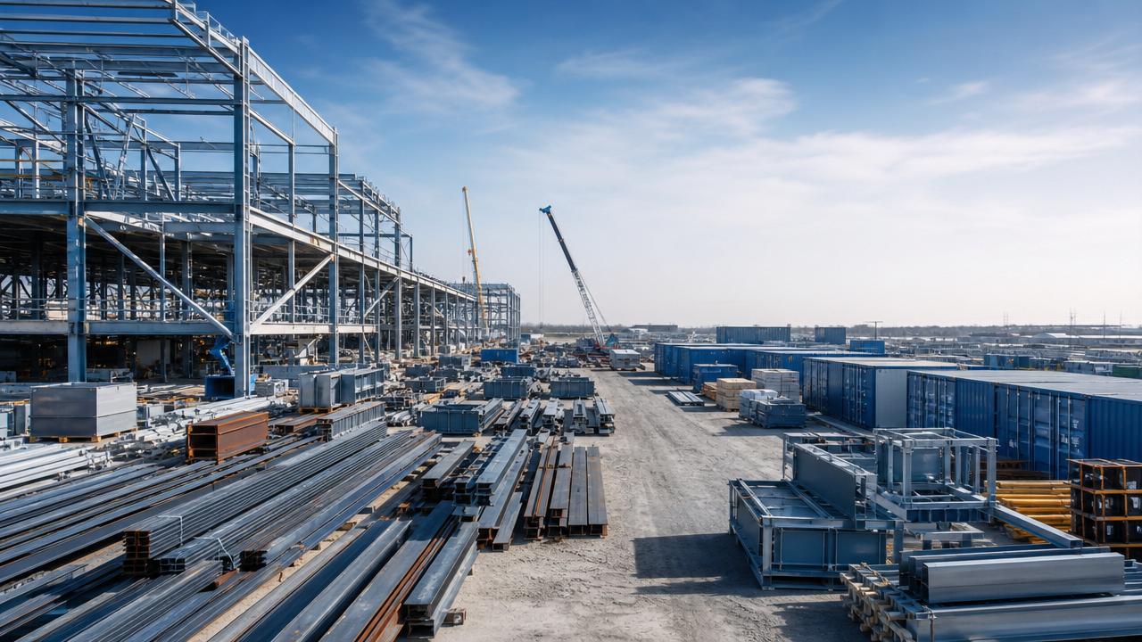 How global construction shifts are changing project risks