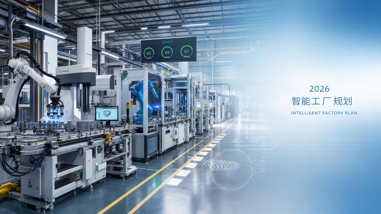 Which industrial trends are reshaping factory planning in 2026 Which industrial trends are reshaping factory planning in 2026