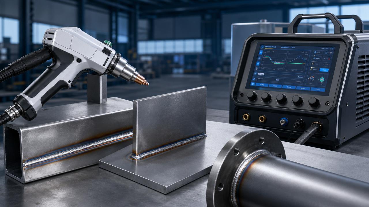 How welding innovations are reducing rework on site