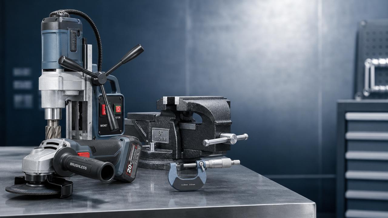 Which metalworking tools last longer under daily use?