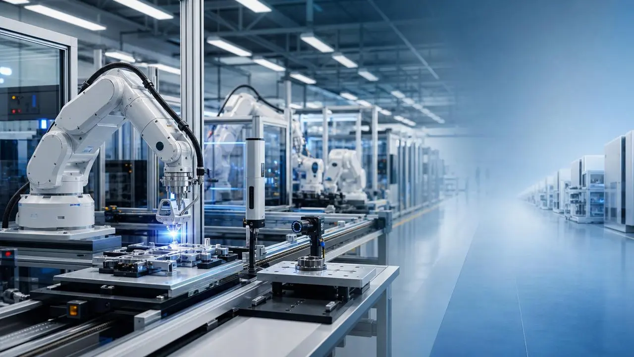 Is smart manufacturing still worth the factory upgrade?