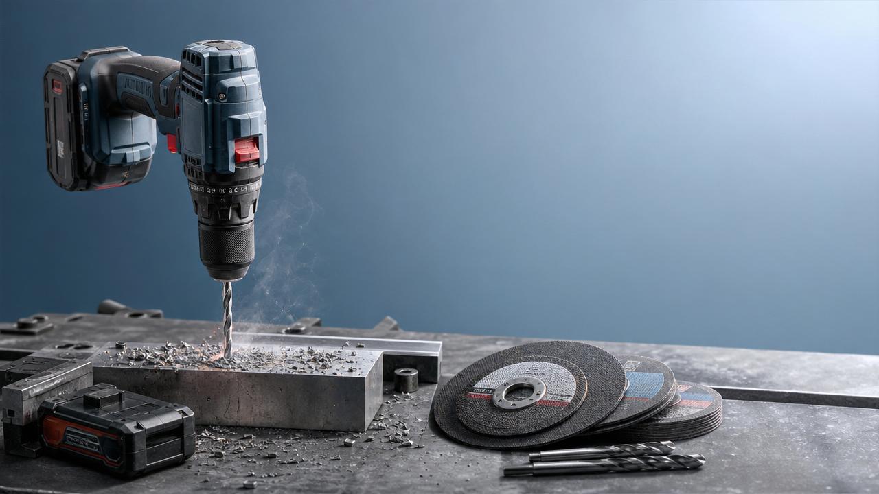 Why does power tool efficiency drop under real workloads?