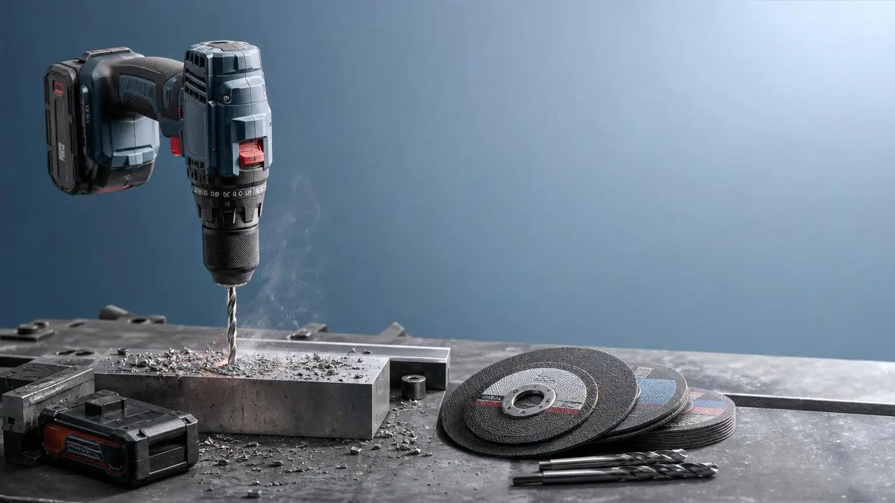 Why does power tool efficiency drop under real workloads?