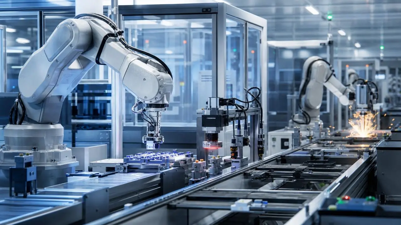Is industrial automation worth the upgrade in 2026?