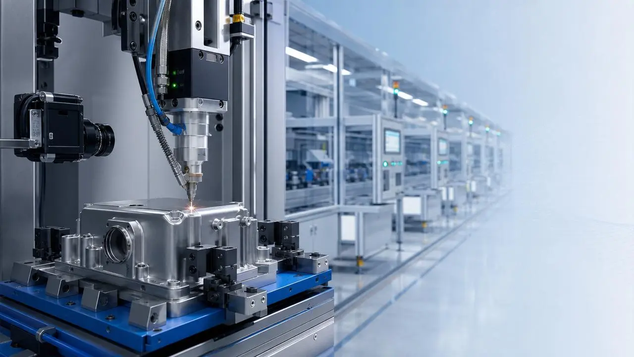 Which welding technology reduces rework the most?