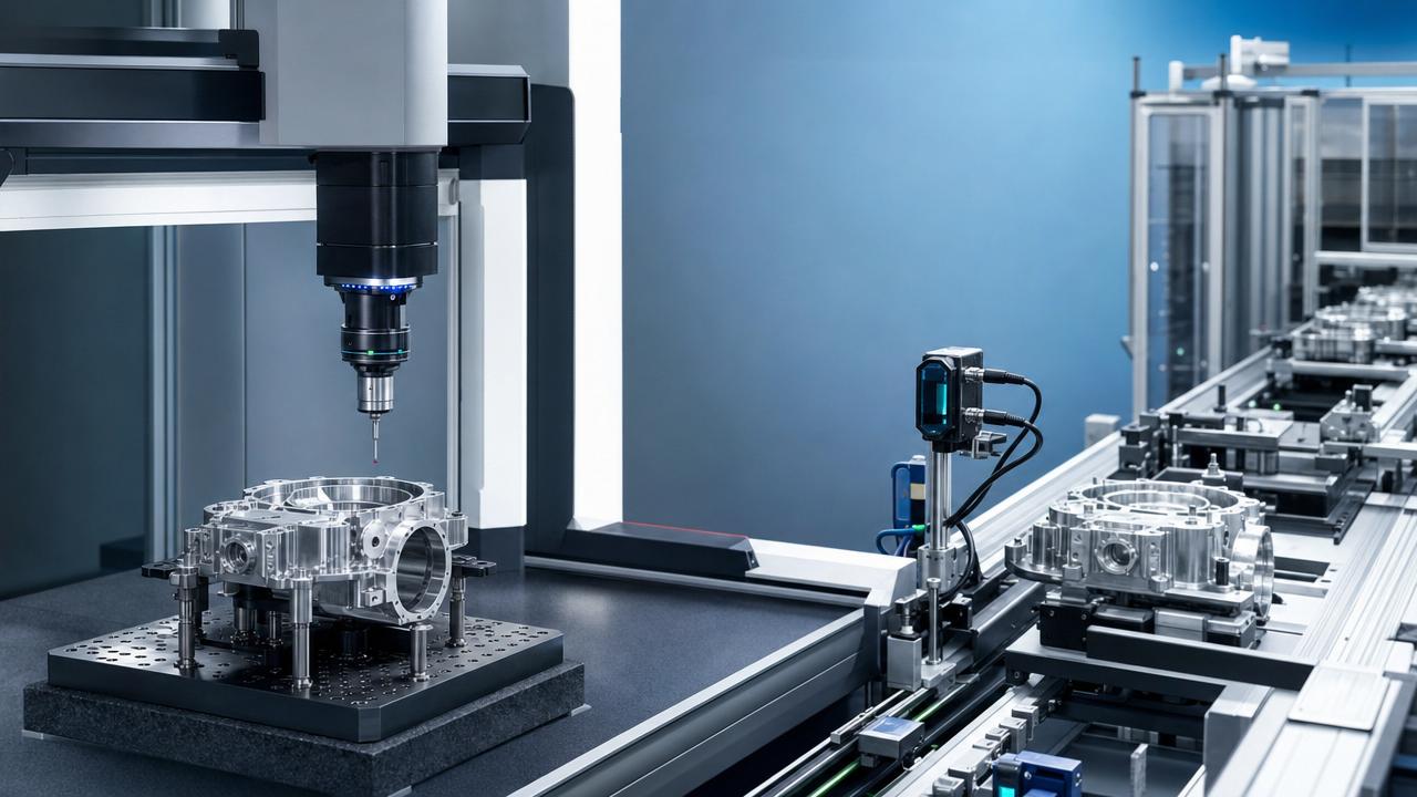 How is metrology technology changing quality control?