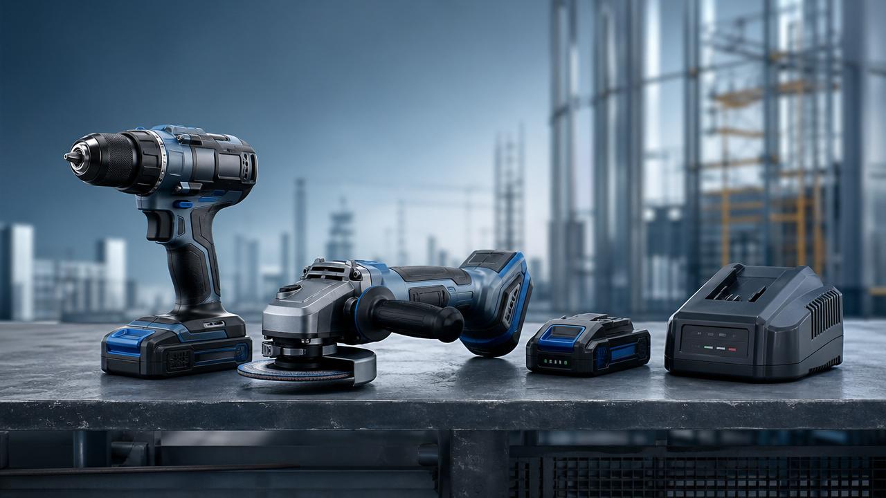 Why power tool efficiency now affects jobsite costs