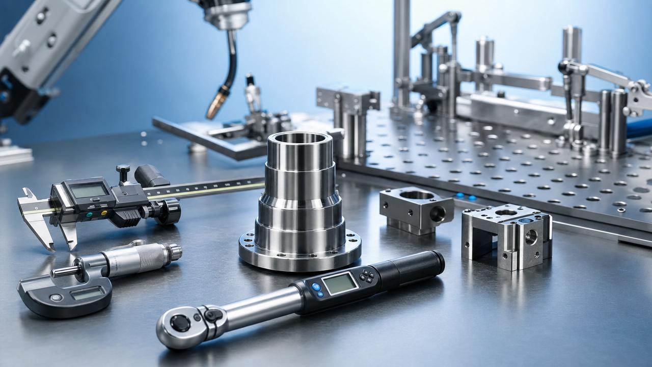 Precision tools can cut rework when tolerances tighten