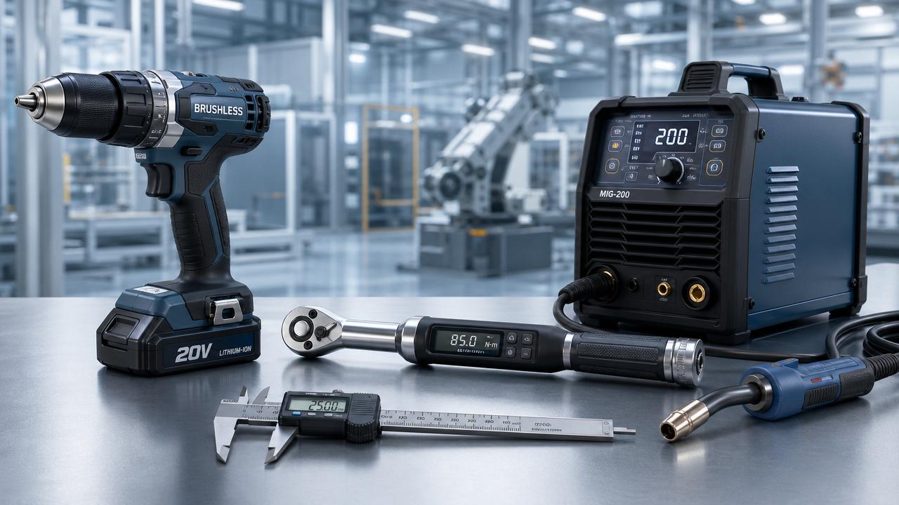Brand Premiums in Industrial Tools: When Higher Prices Are Justified