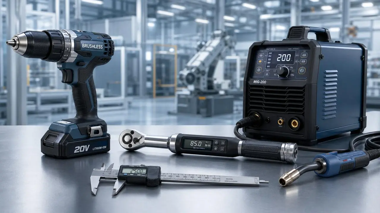 Brand Premiums in Industrial Tools: When Higher Prices Are Justified