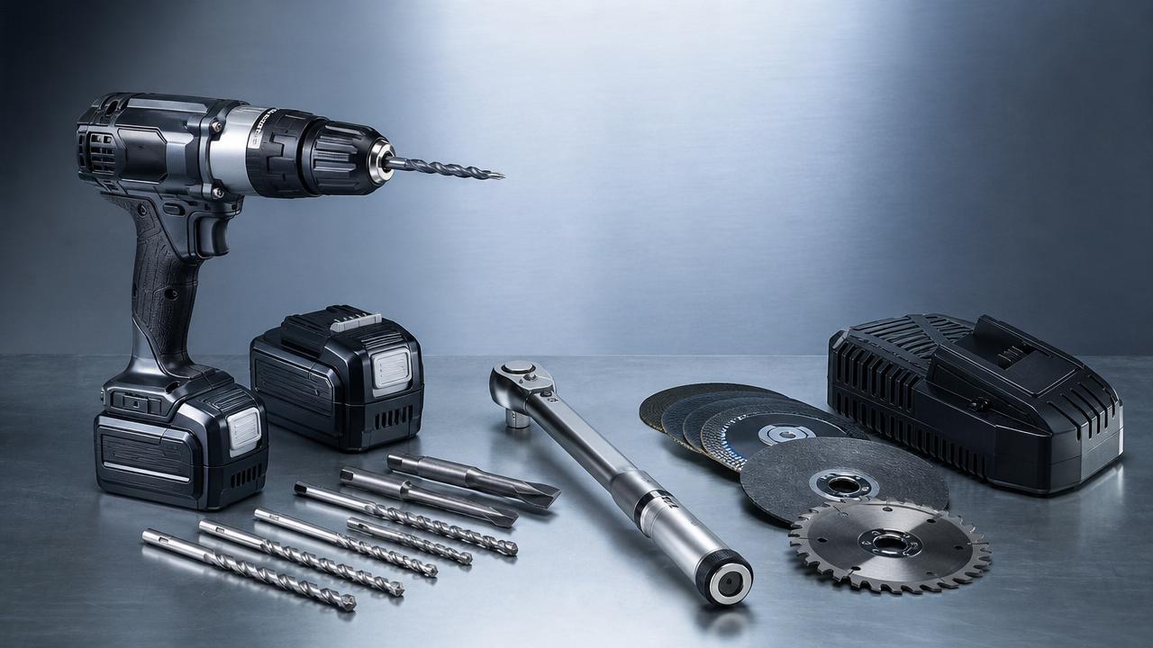 How to Improve Power Tool Efficiency Without Losing Torque or Runtime