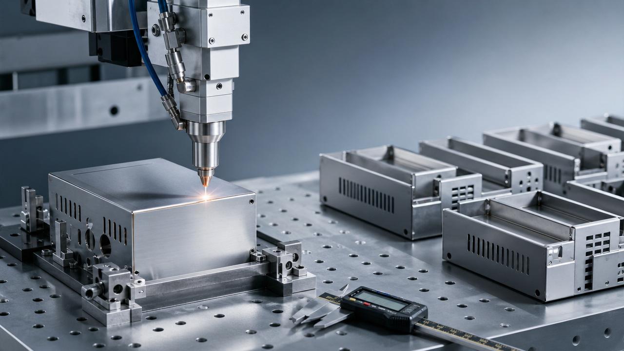 Welding Innovations in Thin Metal Fabrication: Which Methods Reduce Rework?