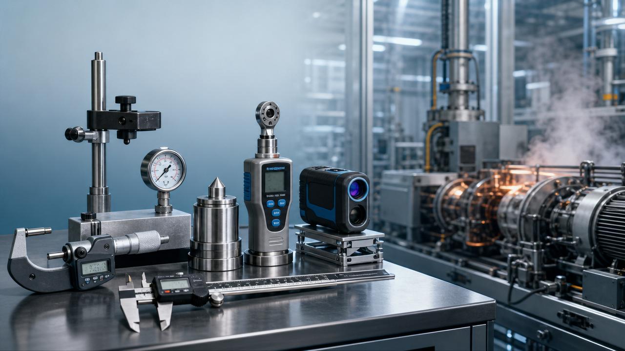 How to Calibrate Precision Instruments and Avoid Common Measurement Errors