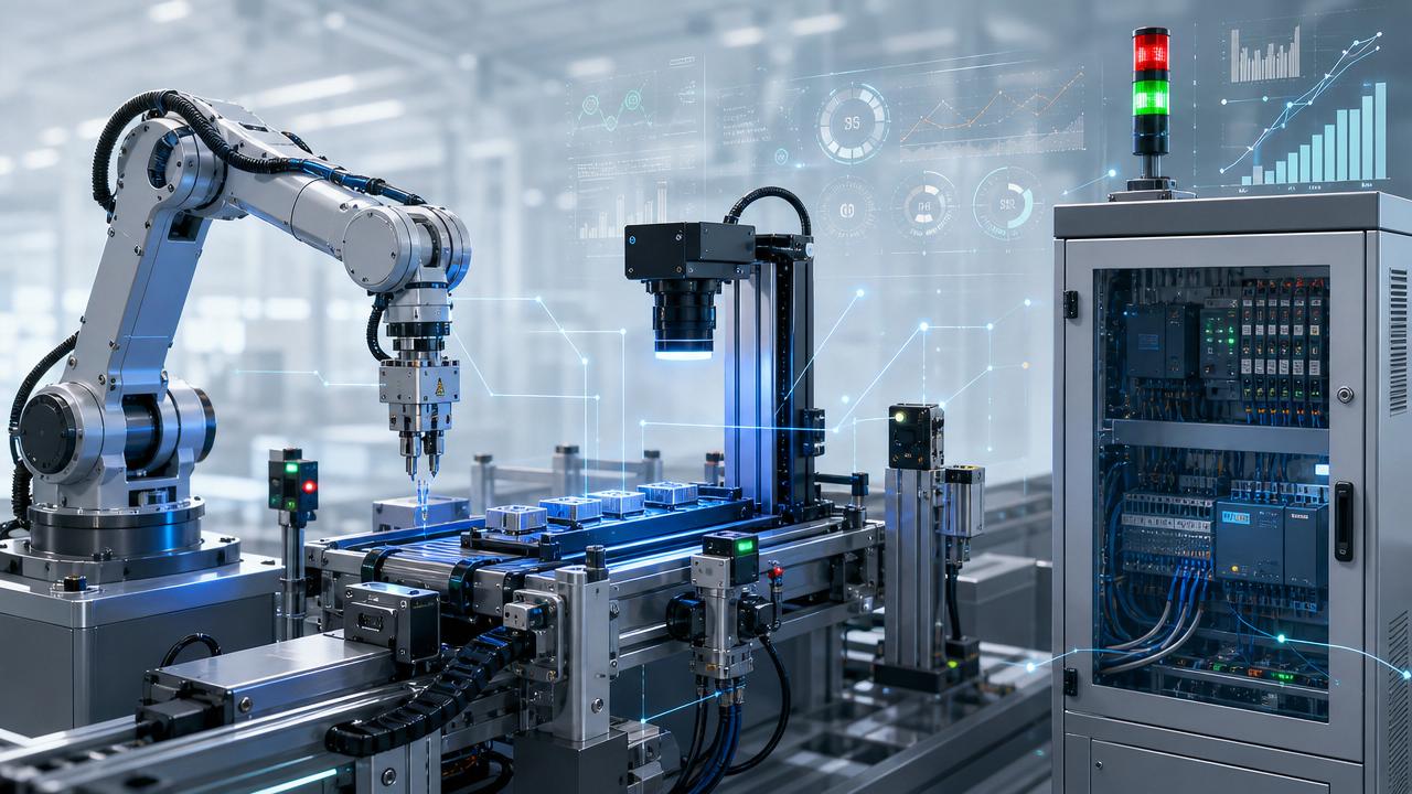 How to Evaluate Industrial Automation for Small Production Lines: ROI, Downtime, and Integration Factors