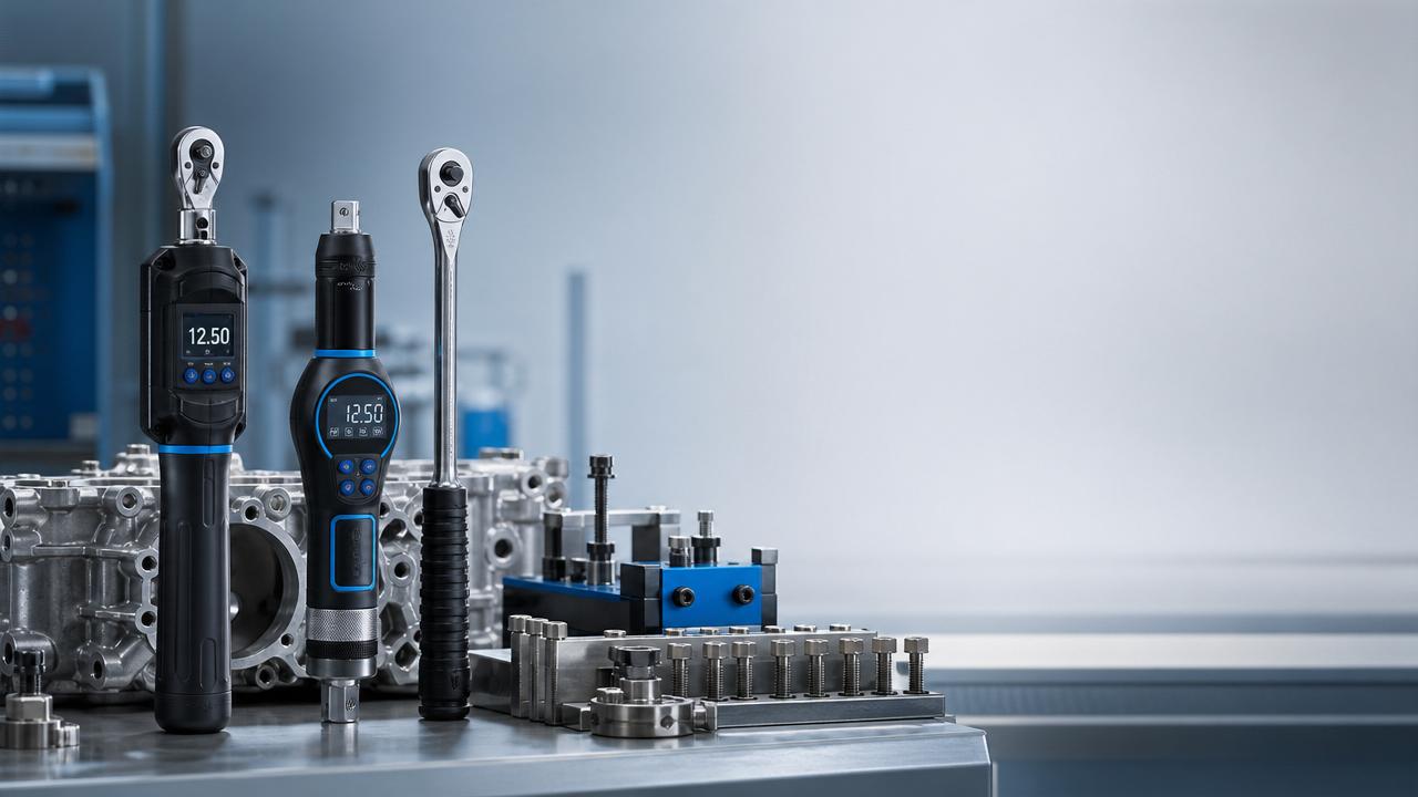 Intelligent Tools vs Conventional Tools: Which Features Matter Most for Daily Industrial Use?