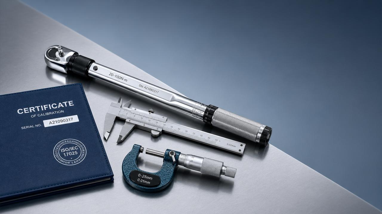 How to Choose Aerospace Tools: Key Tolerance, Material, and Certification Checks Before Buying