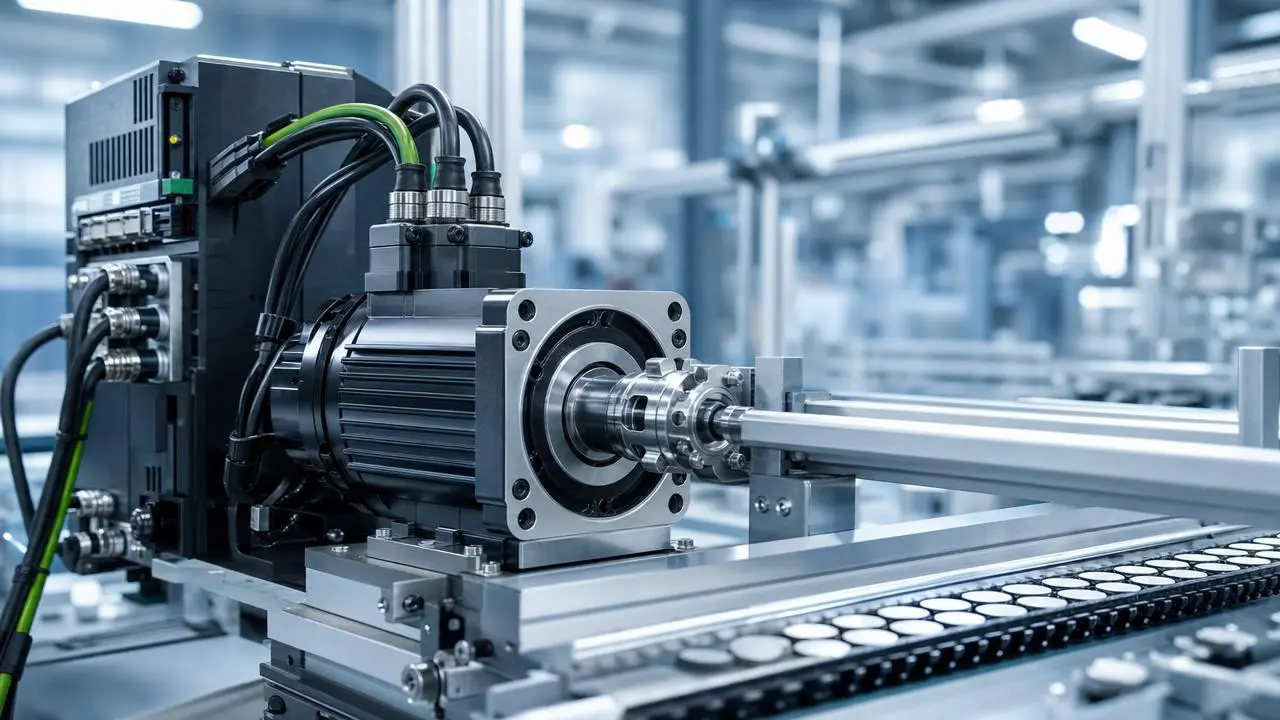 How to Choose Brushless Motors for Industrial Equipment: Key Specs and Trade-Offs