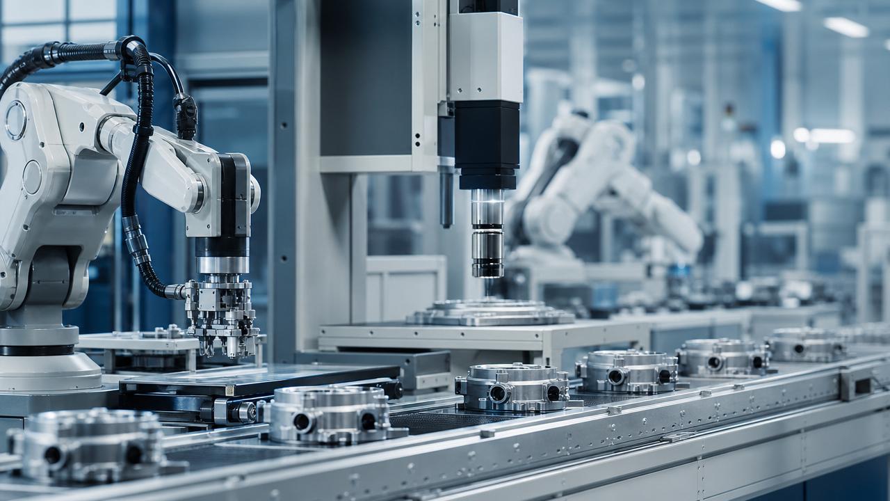 Manufacturing Technology vs Labor Cost: What Drives ROI in Process Upgrades?