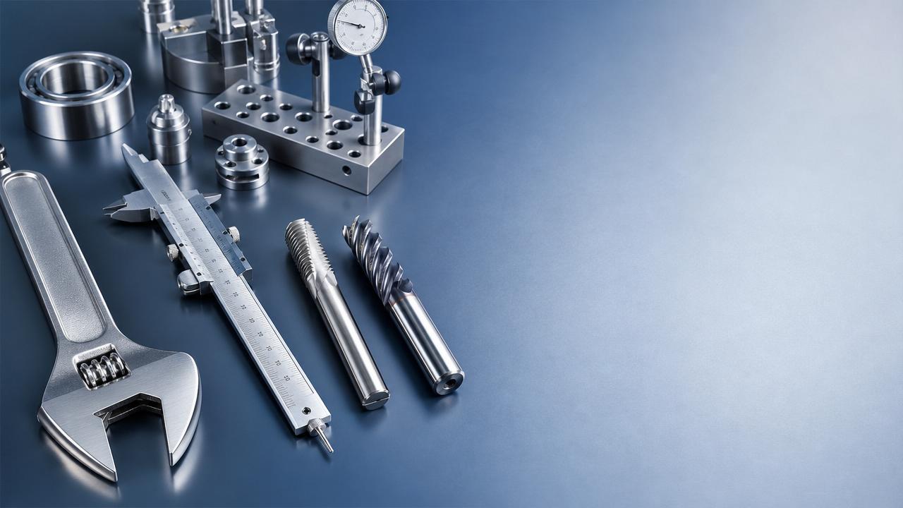 Tool Design Basics: How Geometry, Material, and Tolerance Affect Performance