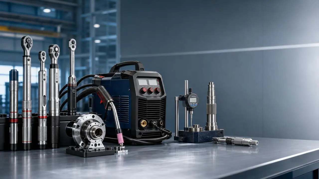How Brand Premiums Affect Industrial Tool Pricing and Buyer Value Assessment