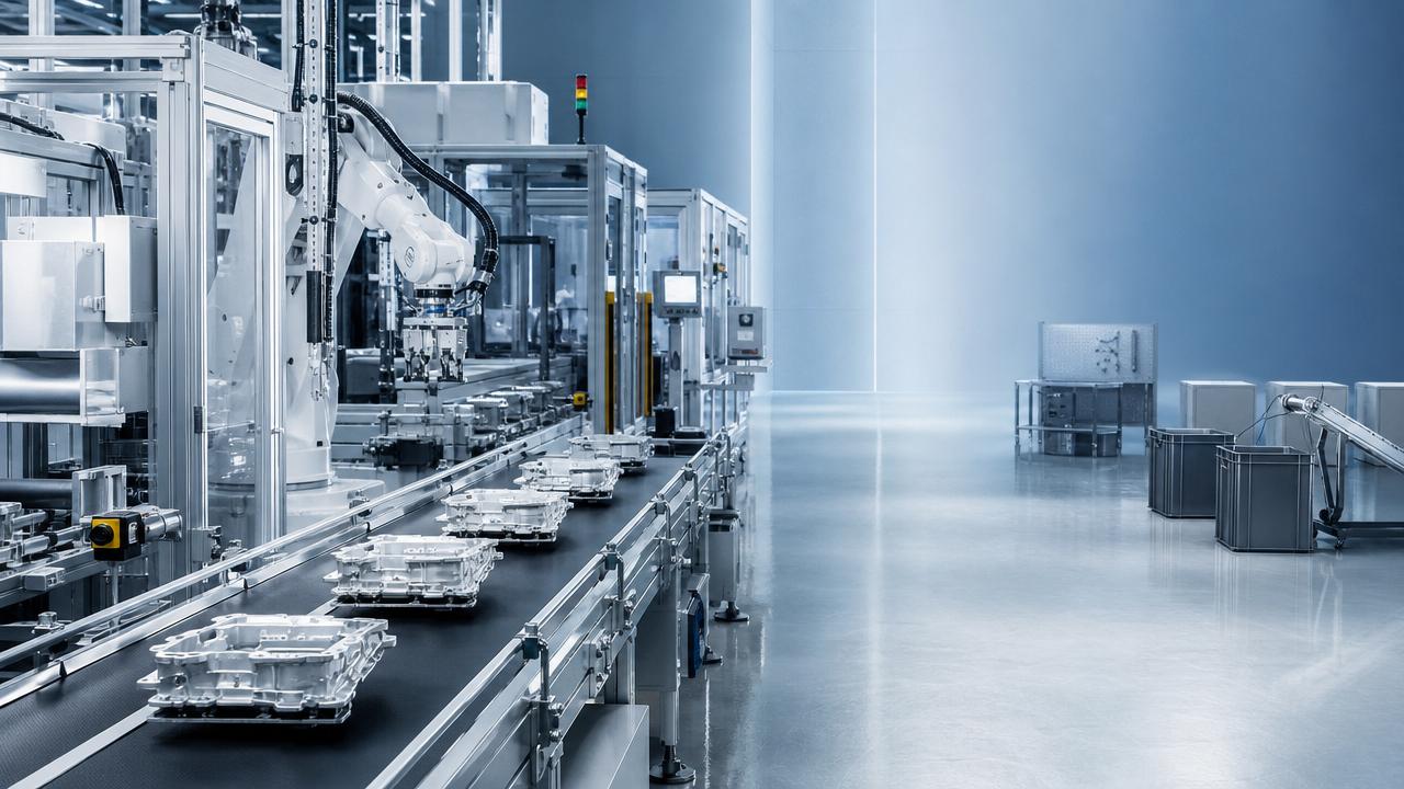 Manufacturing Efficiency Metrics That Matter: How to Measure Output, Downtime, and Waste