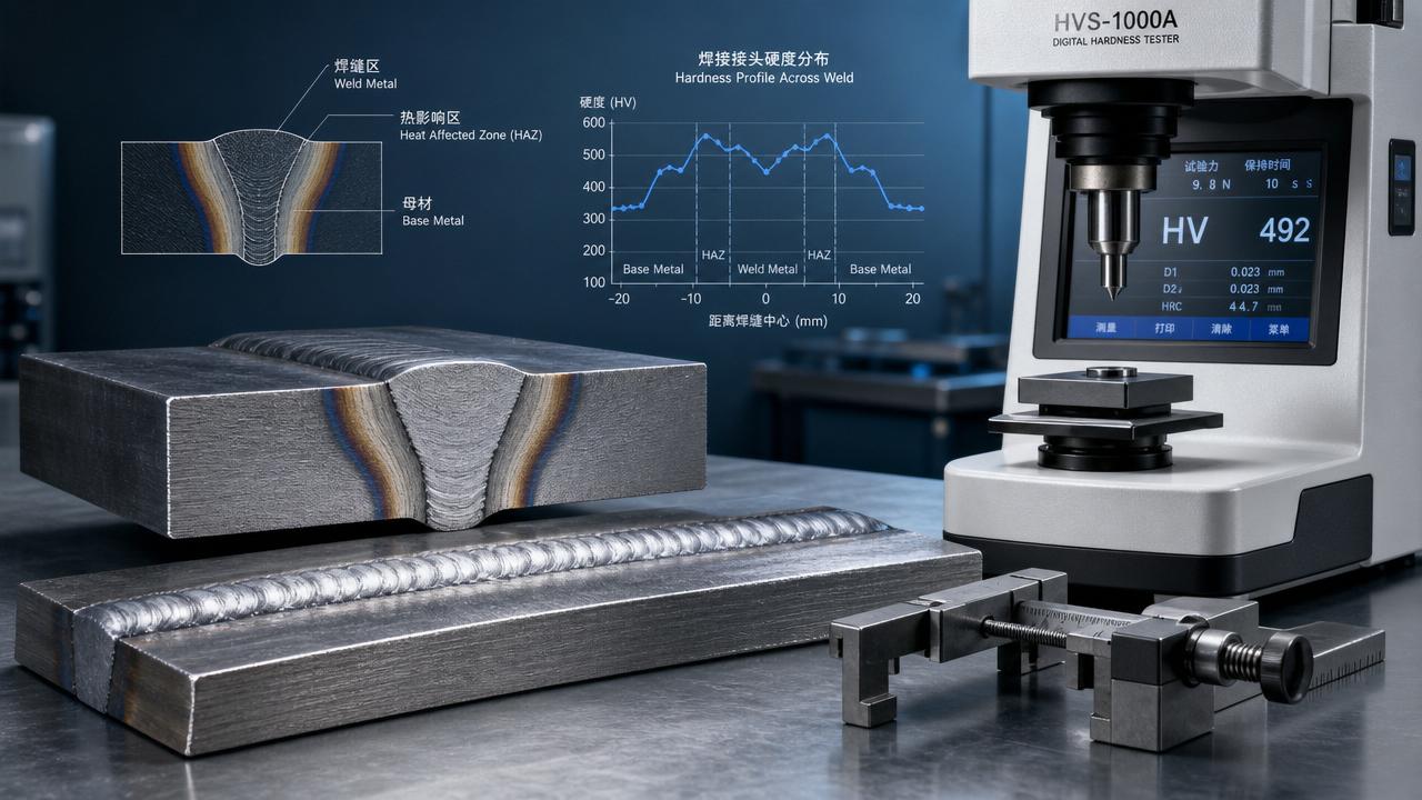 How Material Science Affects Weld Strength, Distortion, and Heat-Affected Zones