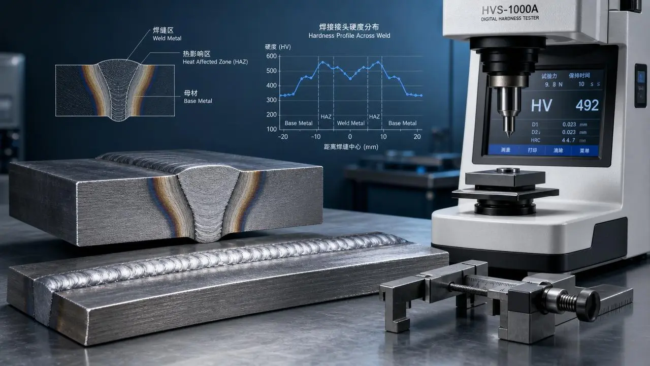 How Material Science Affects Weld Strength, Distortion, and Heat-Affected Zones