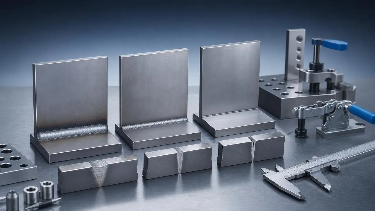 Welding Technology Explained: How Process Choice Affects Joint Strength and Rework Rate