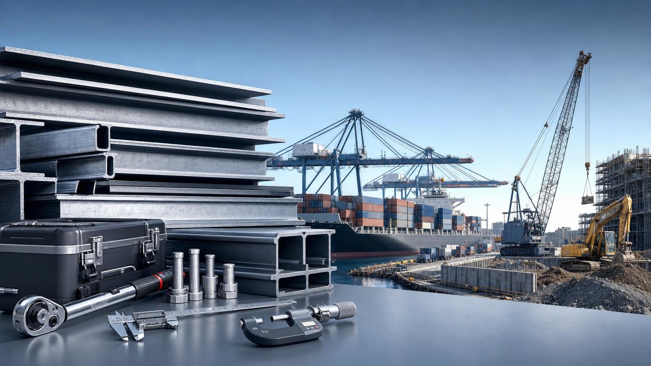 Global Construction Supply Chain Risks: How Project Managers Can Reduce Delays Global Construction Supply Chain Risks: How Project Managers Can Reduce Delays
