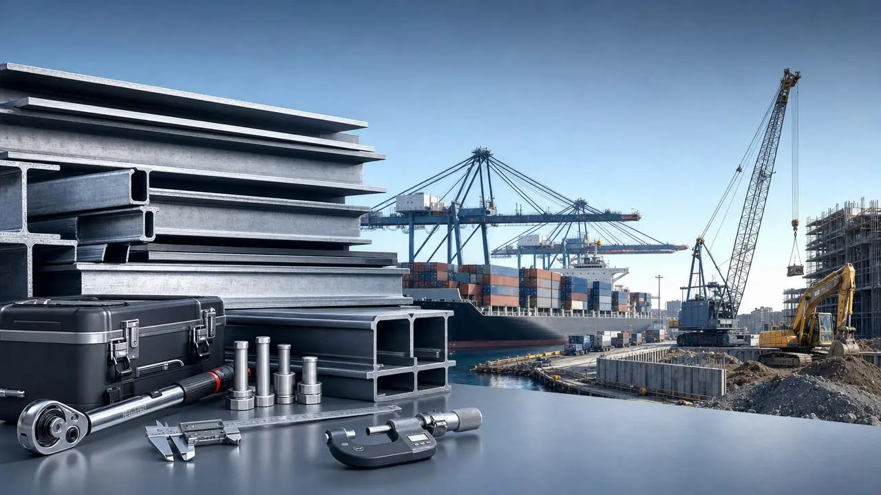 Global Construction Supply Chain Risks: How Project Managers Can Reduce Delays