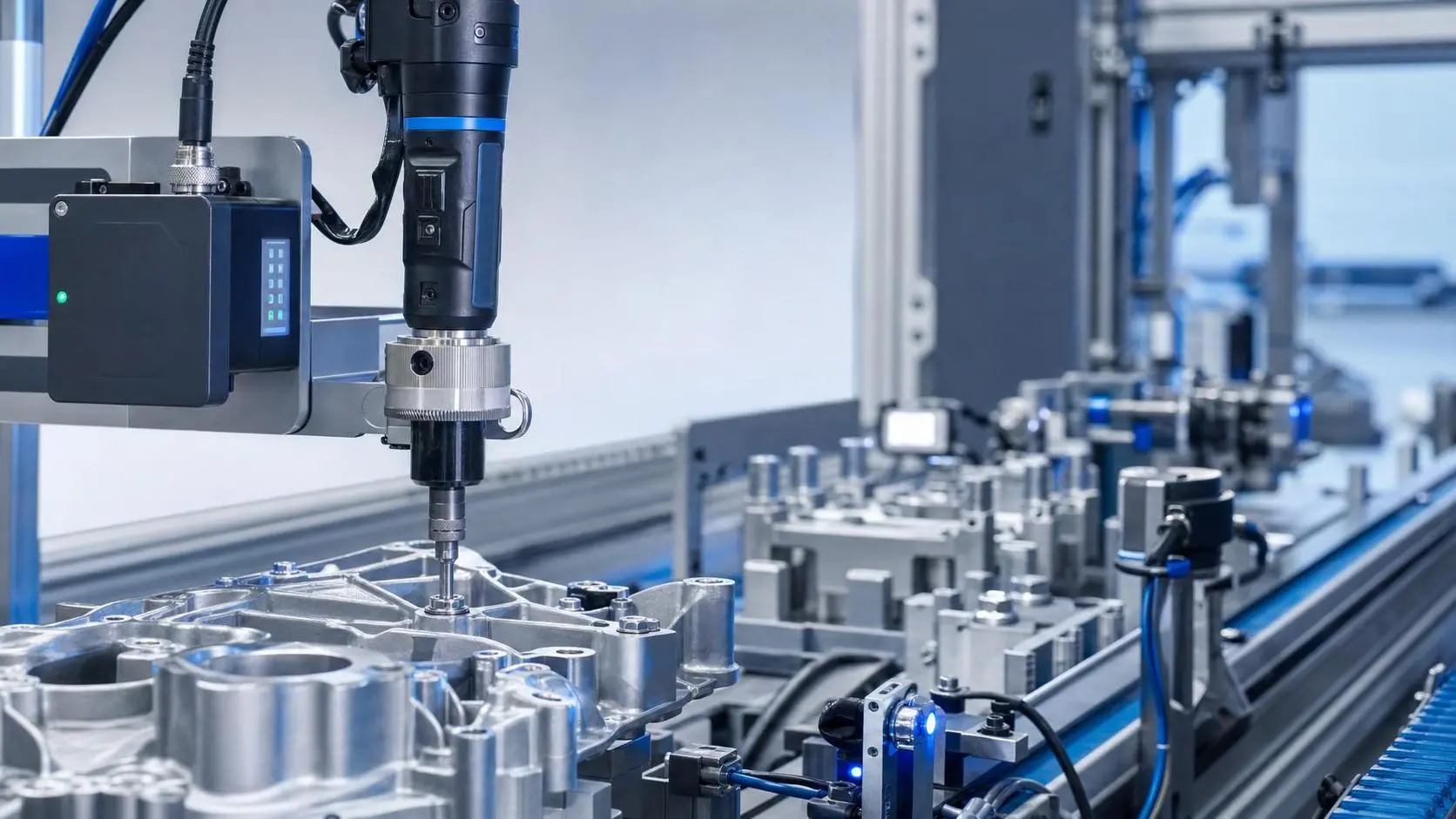 What Is IoT Torque Control and How Does It Improve Assembly Accuracy?