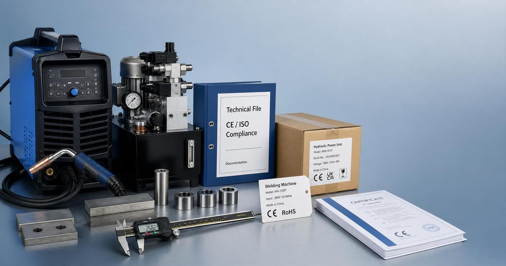 How Export Standard Restrictions Affect Equipment Certification and Market Access
