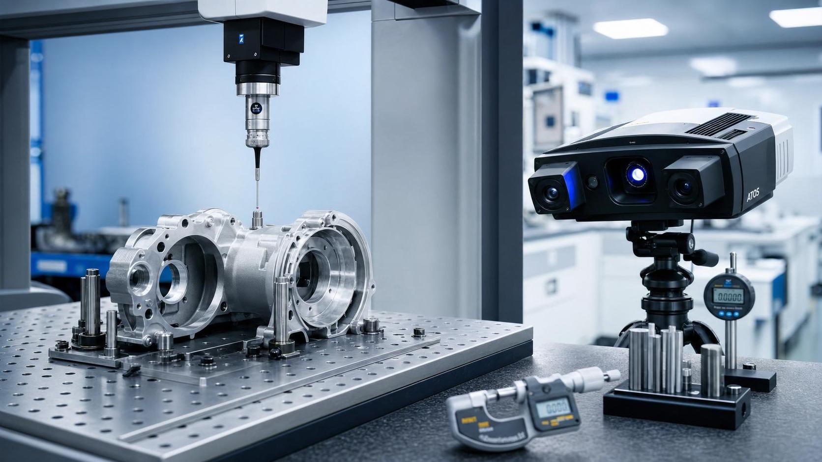 What Is Metrology Technology? Core Methods Used in Modern Quality Control