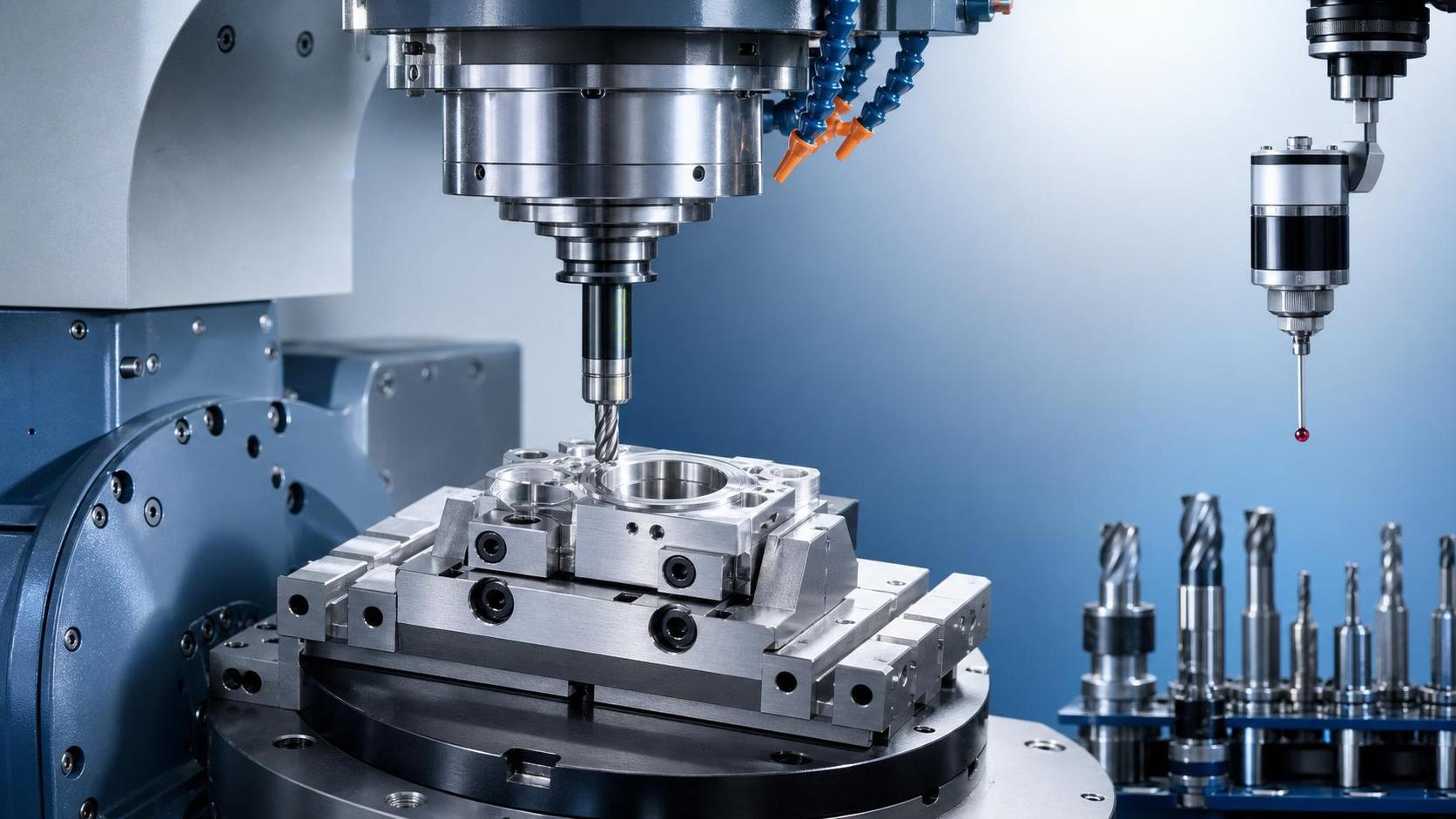 Tool Design for High-Precision Manufacturing: Factors That Affect Fit, Wear, and Output