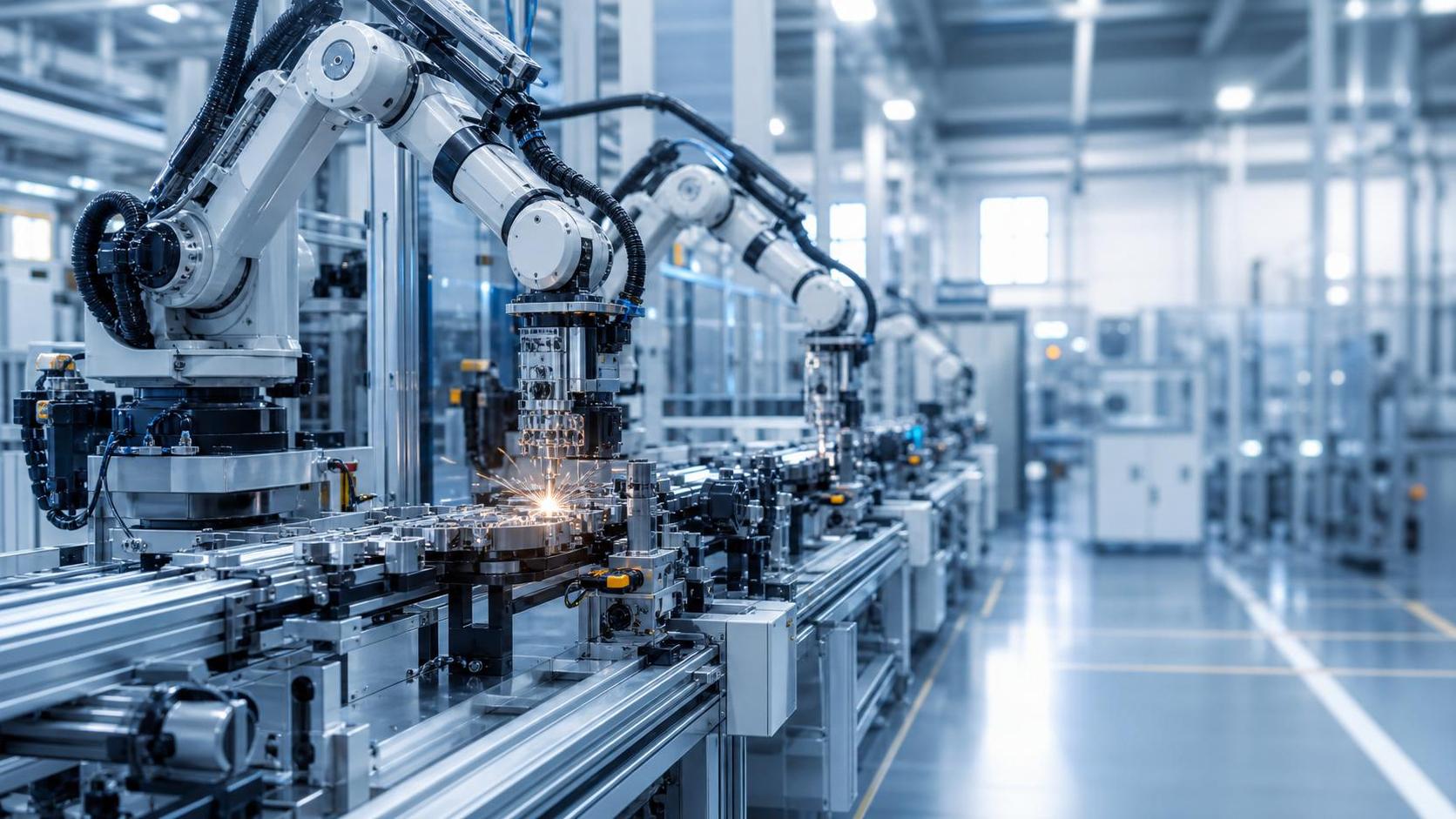 Industrial Applications of Brushless Motors: Where They Improve Efficiency and Maintenance