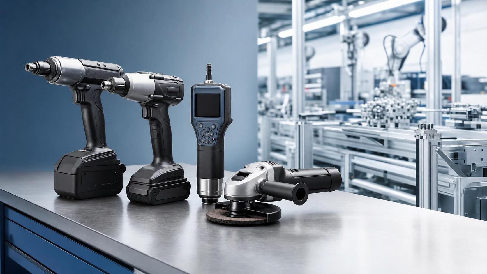 Tool Lightweighting in Manufacturing: Where It Improves Ergonomics and Where It Falls Short