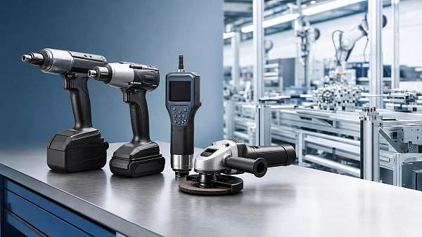 Tool Lightweighting in Manufacturing: Where It Improves Ergonomics and Where It Falls Short