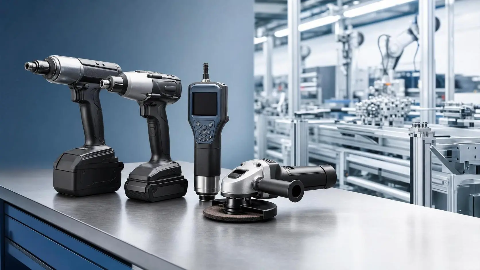 Tool Lightweighting in Manufacturing: Where It Improves Ergonomics and Where It Falls Short