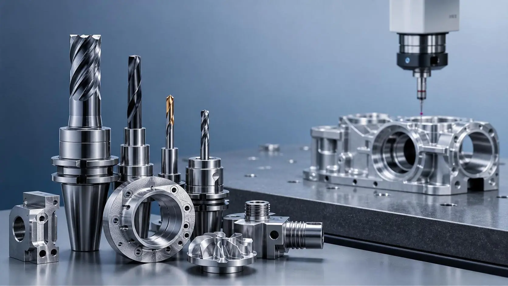 How to Choose Metalworking Tools for Tight-Tolerance Parts