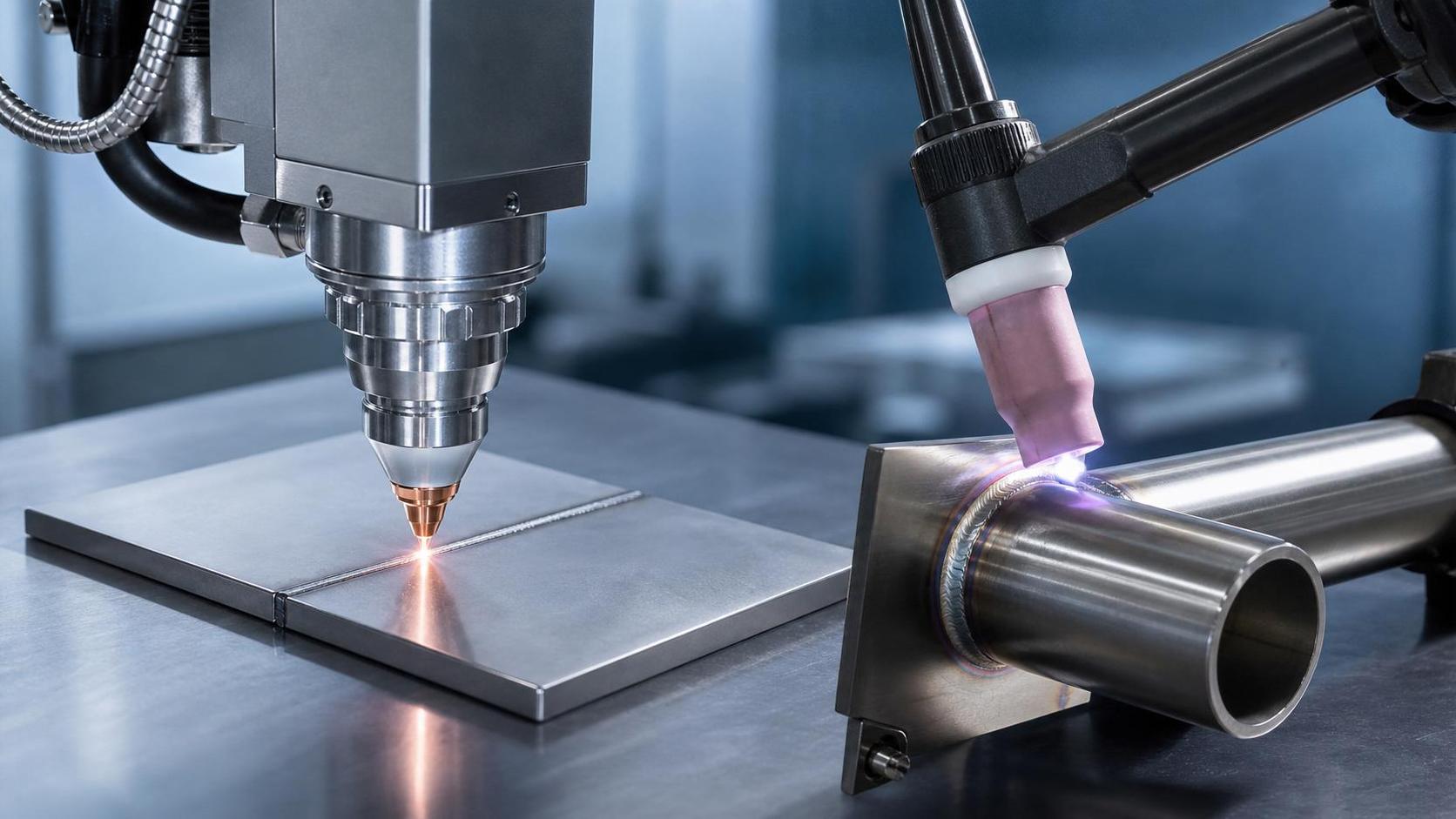 Laser Welding vs TIG Welding: Which Materials and Joint Types Fit Best?