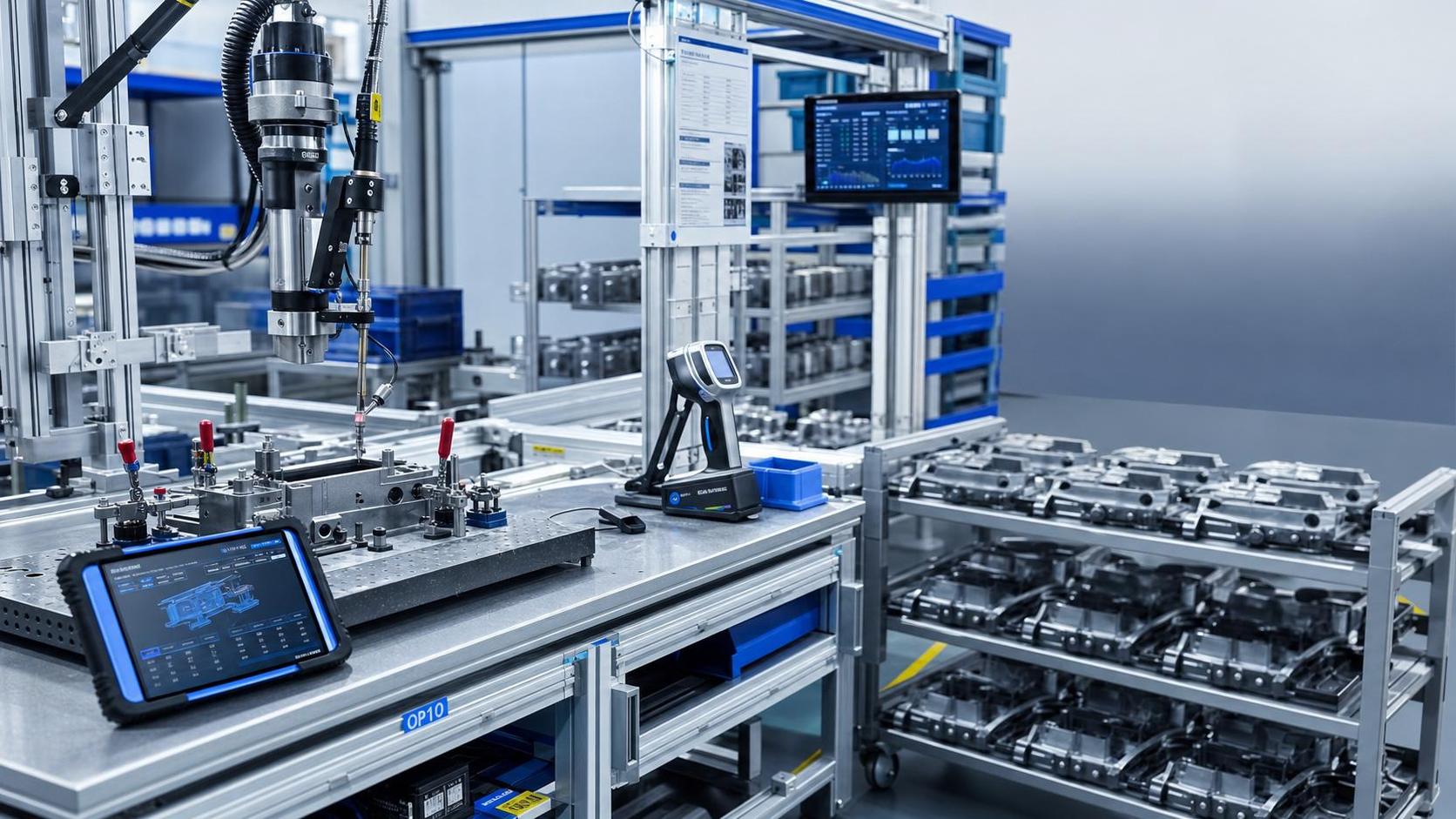 7 Practical Ways to Improve Manufacturing Efficiency on Small Batch Production Lines