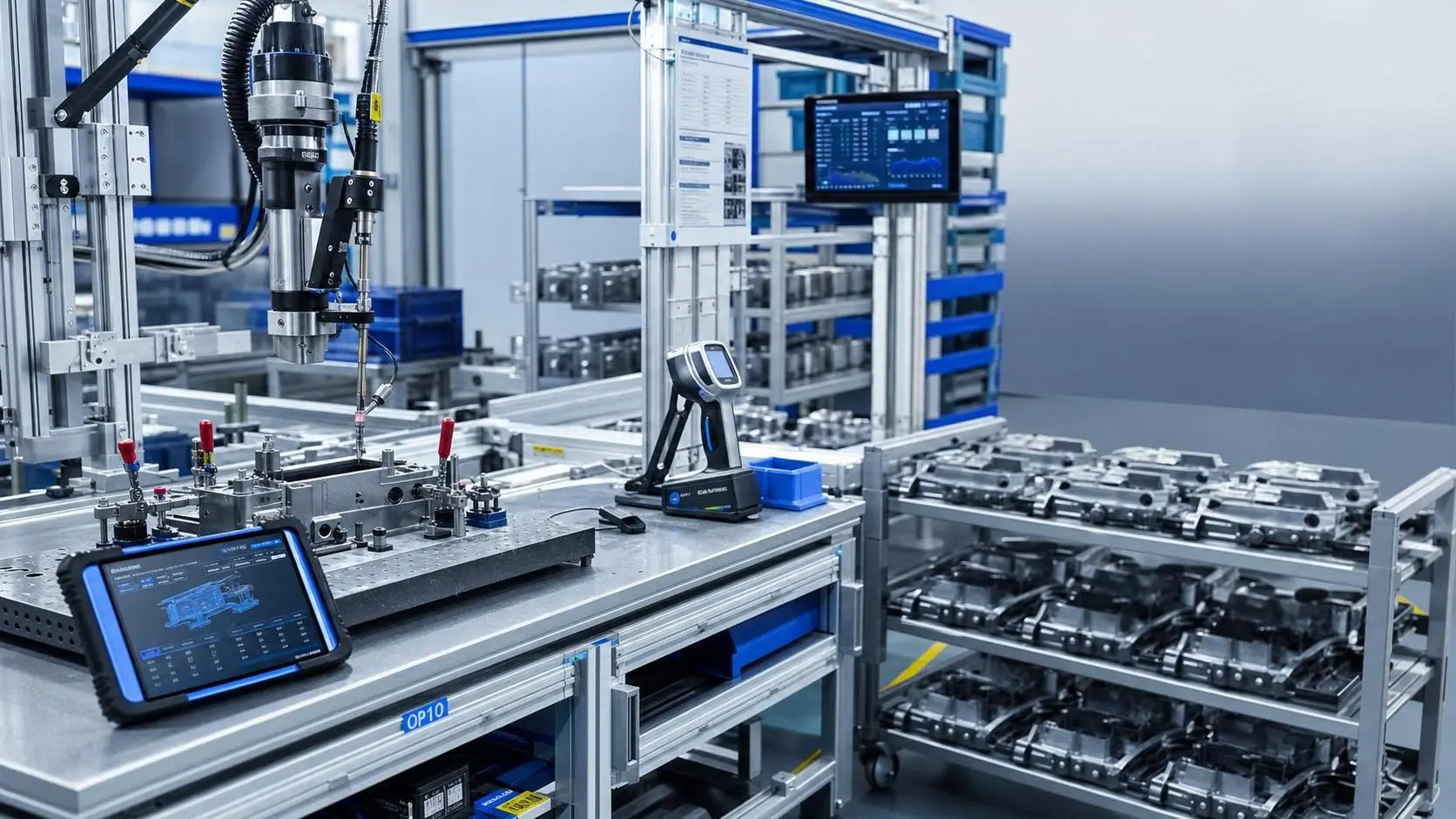 7 Practical Ways to Improve Manufacturing Efficiency on Small Batch Production Lines