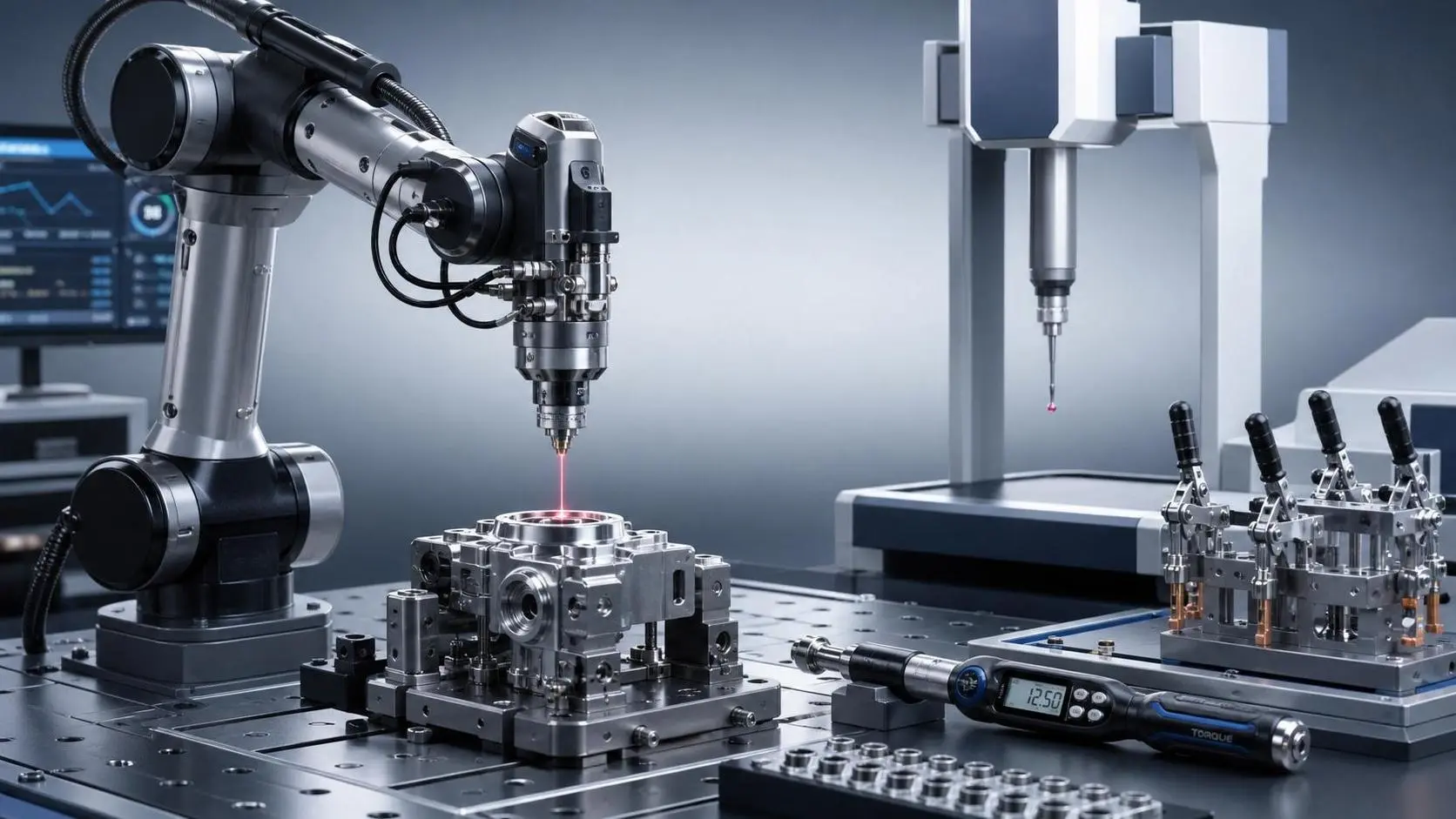What Precision Engineering Means and Where It Matters in Modern Manufacturing
