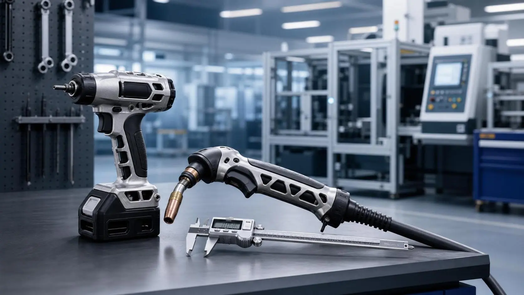 Tool Lightweighting in Manufacturing: Which Design Changes Deliver Real Weight Savings?