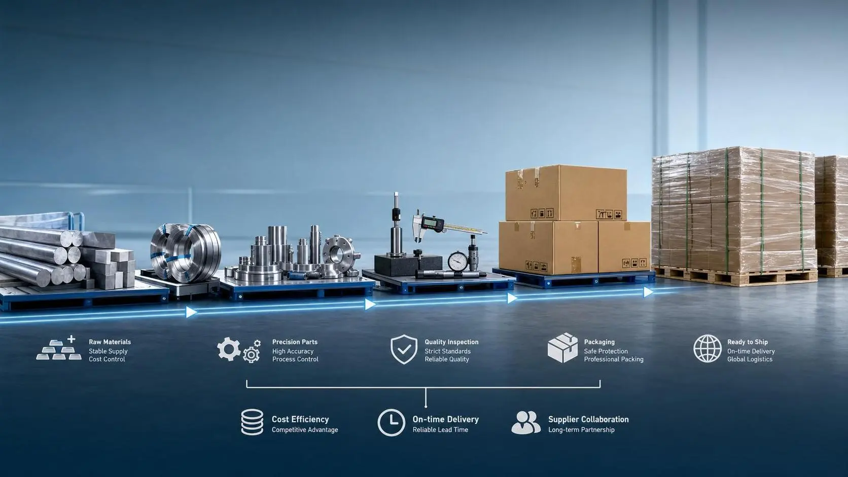Industrial Value Chain Explained: How Costs, Lead Times, and Suppliers Affect Margin