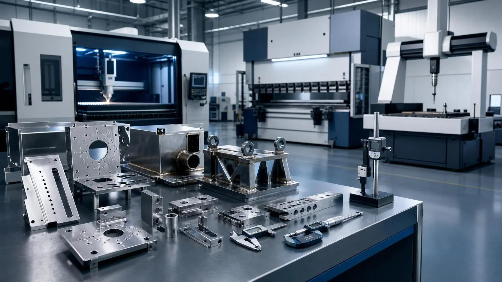 Metal Fabrication Supplier Evaluation: 8 Checks Before Requesting a Quote